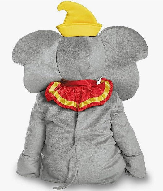 Dumbo - Elephant - One Piece Jumpsuit - Costume - Infant - 12-18 Months