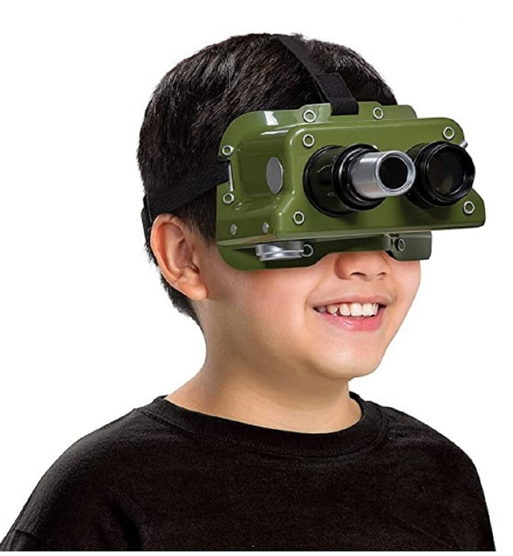 Ghostbusters Ecto Goggles - Licensed - Costume Accessory Prop