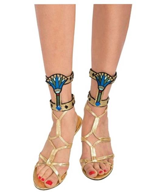 Cleopatra Ankle Band - Egyptian - Costume Accessories - Adult Teen