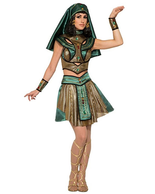 Egyptian Priestess - Cleopatra - Costume - Women - 2 Sizes