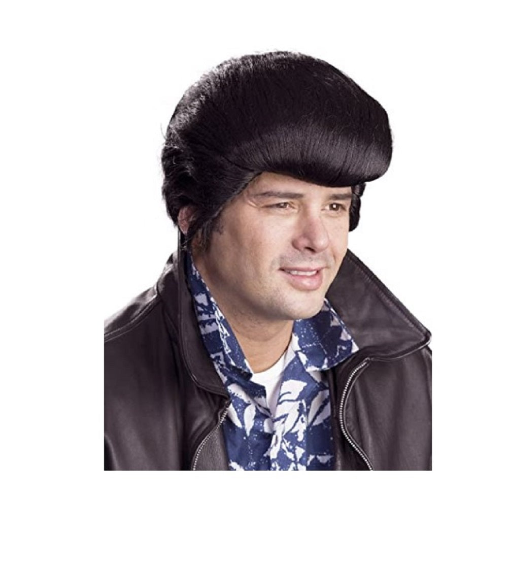 Elvis Hawaii Wig - 50's - 60 - Rock Star - Costume Accessory - Adult Teen