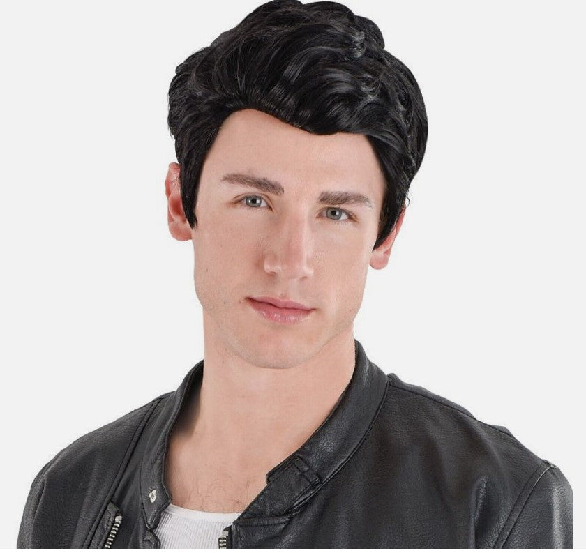 Elvis Pompadour – 50er – 60er – Rockstar – Grease – Kostümzubehör – Erwachsene