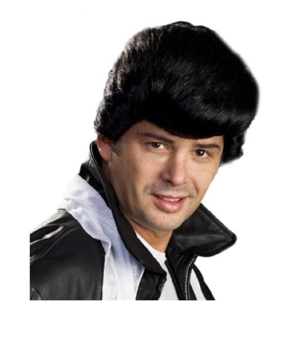 Elvis Deluxe Pompadour  - 50's - 60 - Rock Star - Costume Accessory - Adult Teen