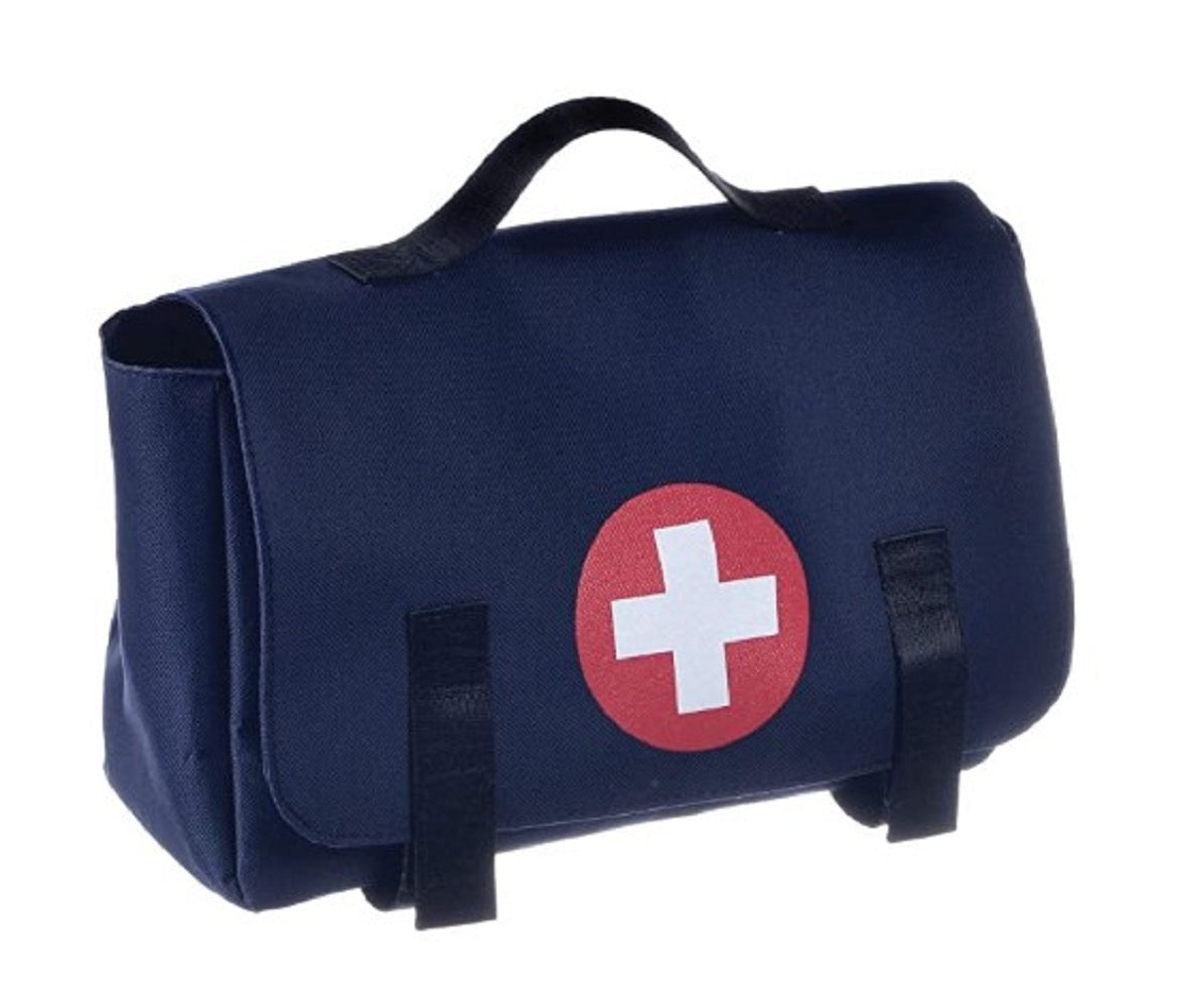 Doctor EMT Nurse Bag - Costume Accessory - Adult Teen