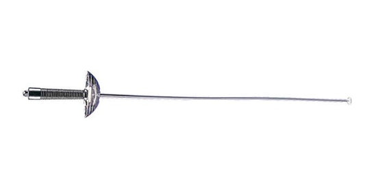 Fencing Sword Foil Epee - Lightweight Plastic - Costume Accessory Prop
