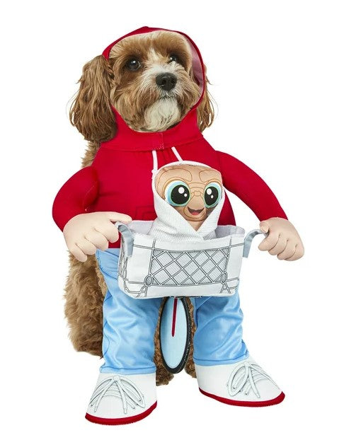 E.T. Pet - Dog Costume - 4 Sizes