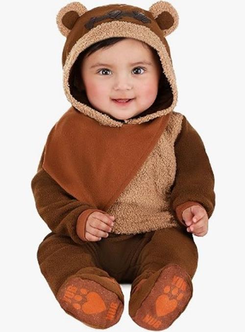 Ewok - Star Wars - Costume - Infant - 12-18 Month