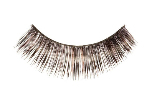 Eyelashes - Black - Thick - Natural - Theater - Costume Cosplay Accessory