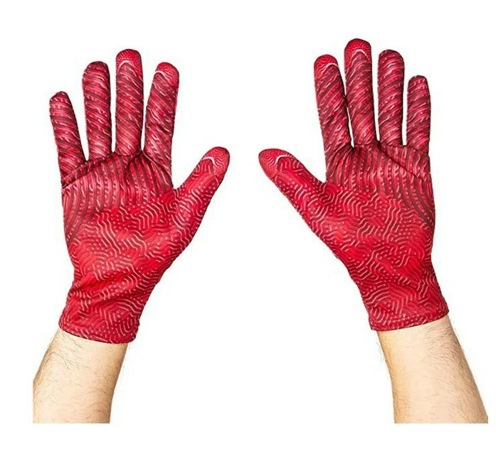 Flash Gloves - The Flash Movie - Costume Accessories - Adult Teen