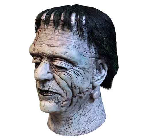 Glen Strange Frankenstein-Maske – Universal Studios – Kostümzubehör – Erwachsene