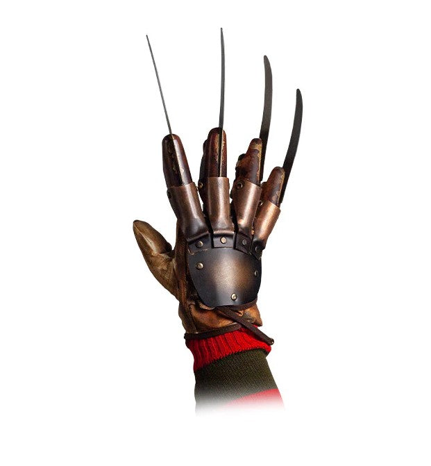 freddy krüger handschuh original Freddy Krueger-Handschuh – Nightmare on Elm Street 3 – Trick or Treat Studios