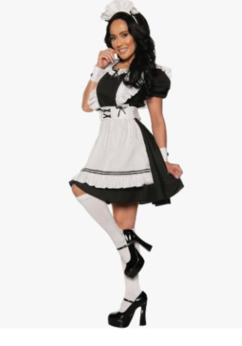 Anime Maid - Cosplay - Costume - Adult - 4 Sizes