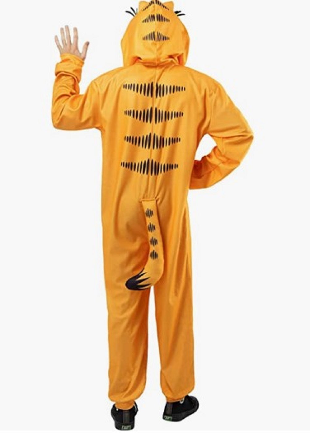 Garfield - Comfy Wear Jumpsuit - Costume - Adult - 2 Sizes