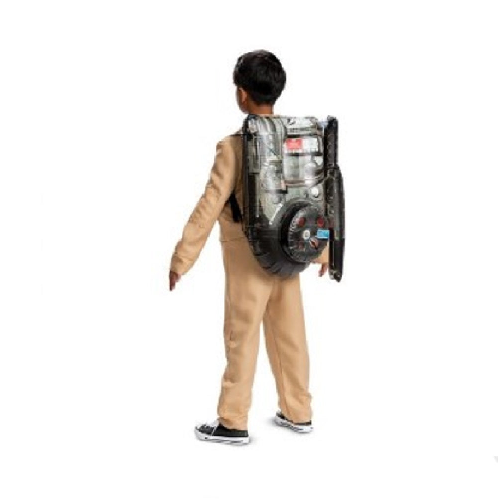 Ghostbusters Afterlife Jumpsuit - Proton Pack - Deluxe Costume - Child - 3 Sizes