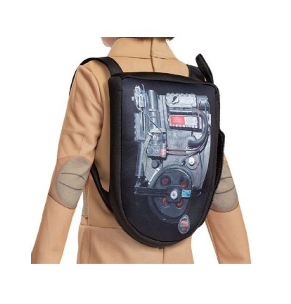 Ghostbusters-Overall – Protonenrucksack – Afterlife-Kostüm – Kleinkind 3–4 Jahre