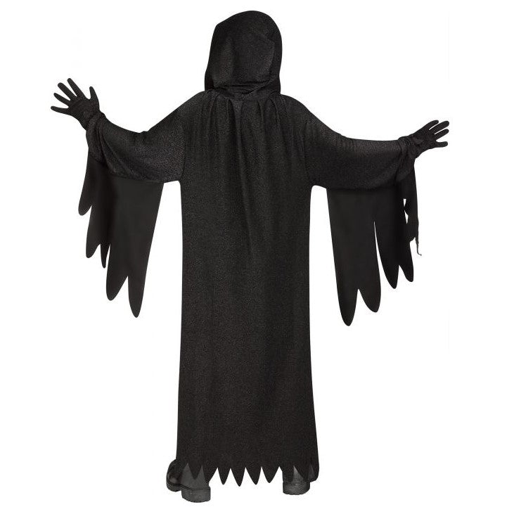 Scream 25th Robe Scream 25th Anniversary Ghostface® Robe & Mask - Costume - Child - 2 S ...