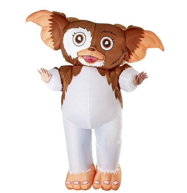 Gizmo - Gremlins - 80's - Inflatable - Costume - Adult