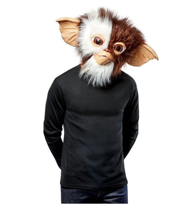 Gizmo-Maske – Gremlins-Film – Kostümzubehör – Erwachsener Teenager