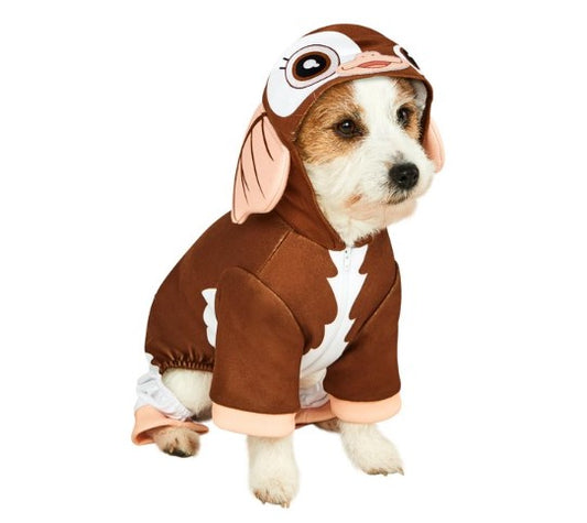 Gizmo - Gremlins - Pet - Dog Costume - 4 Sizes
