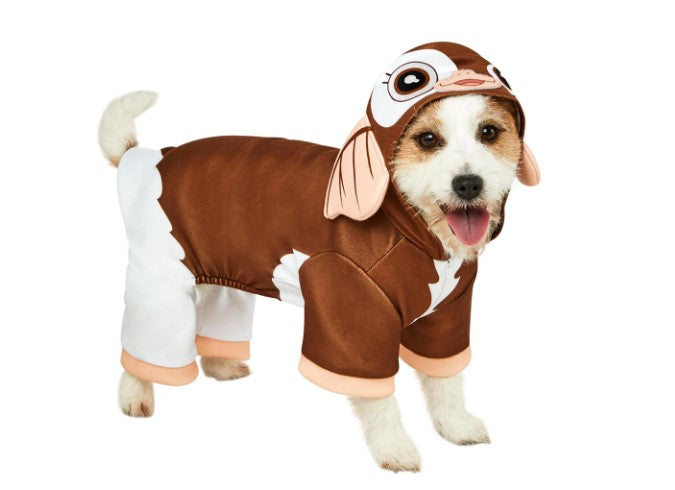 Gizmo - Gremlins - Pet - Dog Costume - 4 Sizes