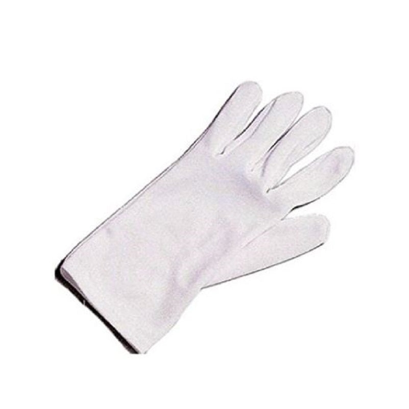 Gloves - 10"- Nylon - Costume Accessory - Santa - Adult Teen - 2 Colors