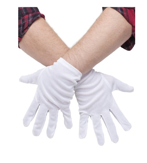 Handschuhe - Handgelenk - Polyester - Cosplay - Kostümzubehör - Erwachsene Plus - 2 Farben