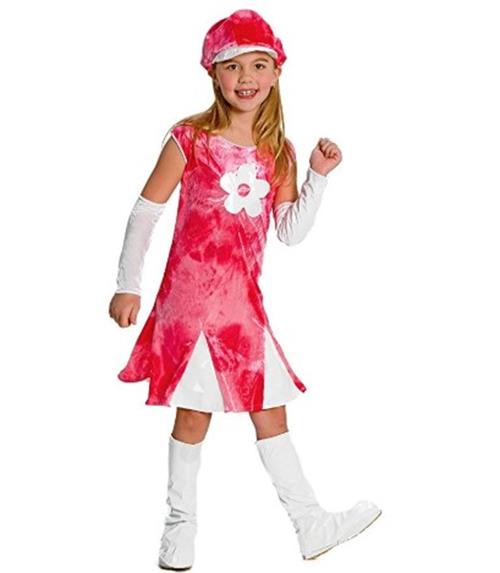 Go-Go Get 'Em Hippie - 1960's - 1970's - Costume - Girl - Small 4-6