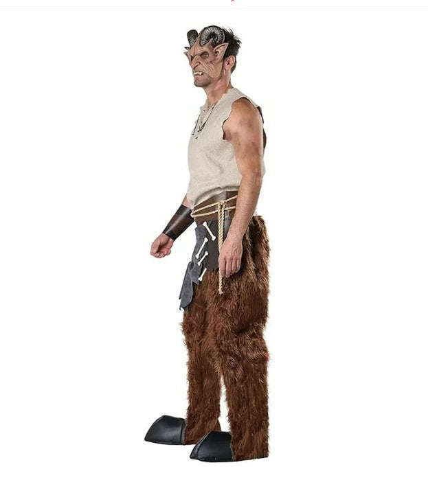 Satyr Mythology - Roman - Greek - Costume -  Adult - 2 Size Ranges