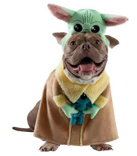 Grogu - Mandalorian - Star Wars - Dog Costume - 2 Sizes