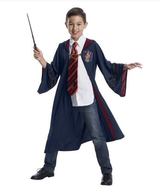 Gryffindor Deluxe Robe - Fantastic Beasts - Costume - Child - Small 4-6