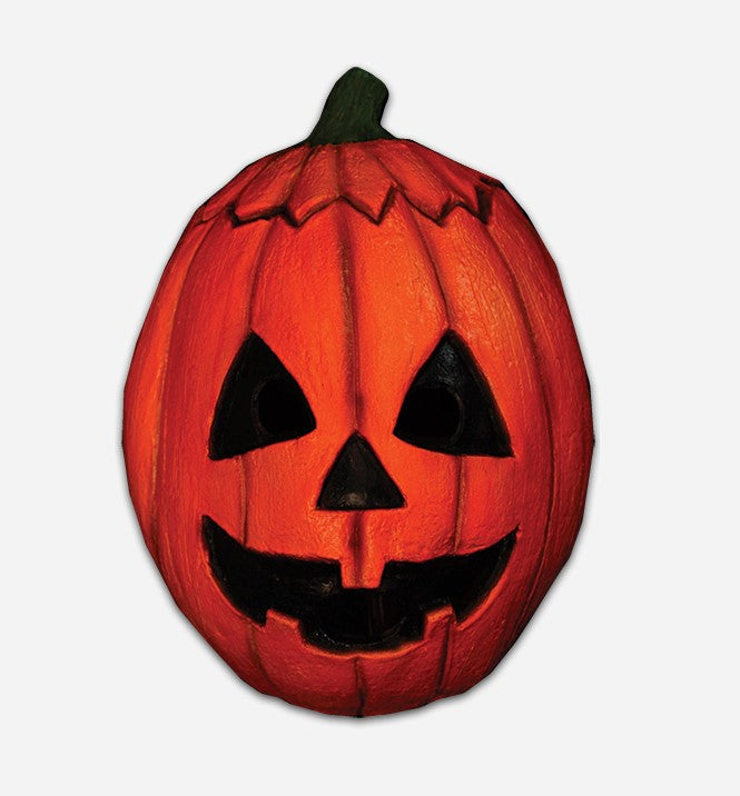 Máscara de Calabaza - Halloween III: Temporada de la Bruja - Accesorio de Disfraz - Adulto