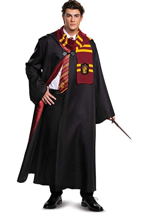 Harry Potter Wand - 13.5" - Plastic - Costume Accessory