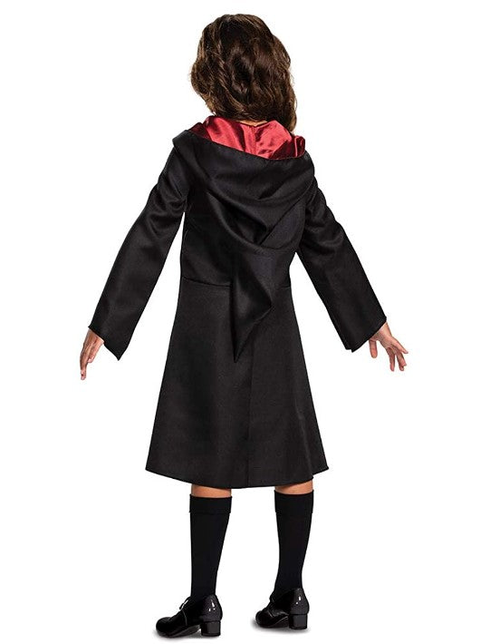 Harry Potter Deluxe Robes - Gryffindor - Costume - Child - 2 Sizes