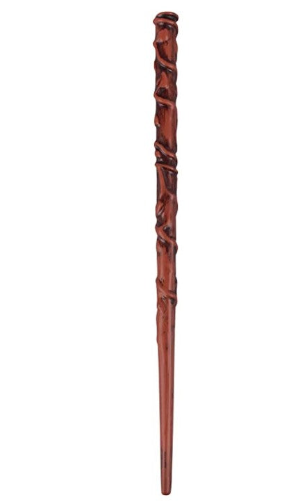 Hermione Granger Wand - 13.5" - Harry Potter - Plastic - Costume Accessory