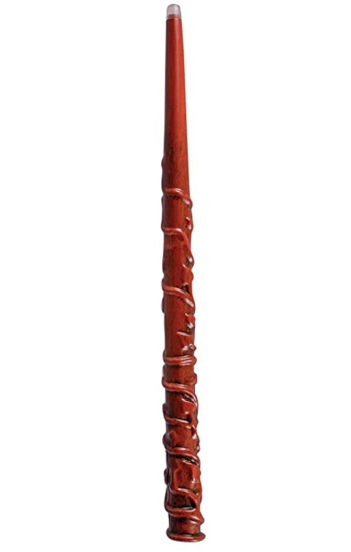 Hermione Granger Wand - Light-Up - Costume Accessory Prop - Child Teen Adult