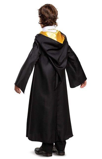 Hufflepuff Student Robes - Harry Potter - Costume - Child - 2 Sizes