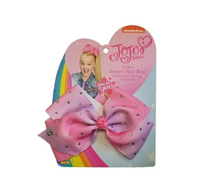 80's Style Hair Bow - JoJo Hair Bow - Child Teen Young Adult - 2 Colors