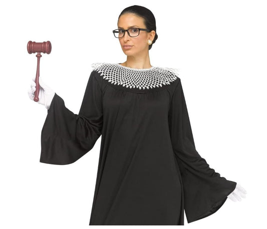 Judge Kit - Historical - Iconic Ladies - Costume Accessory - Adult Teen