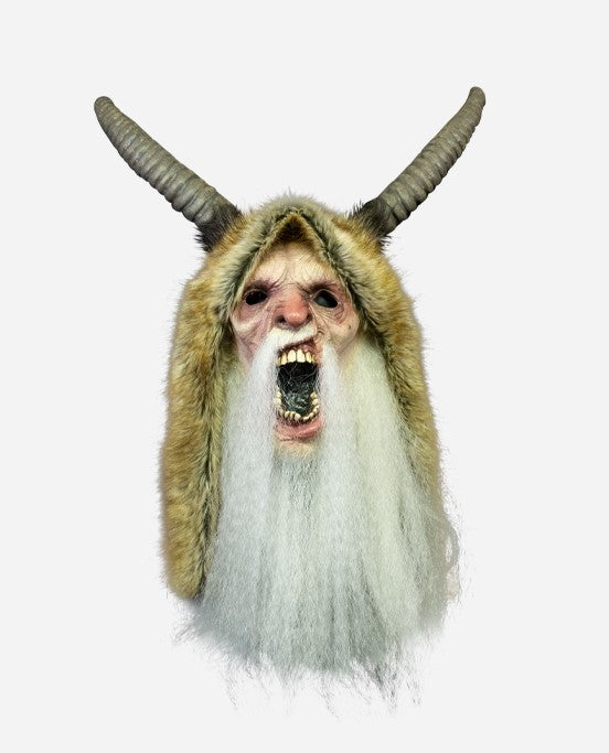 Krampus Mask - Christmas - Trick or Treat Studios - Costume Accessory