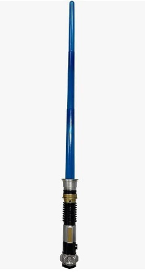 Retractable Galaxy Laser Sword - Lightsaber - Star Wars - Costume Accessory