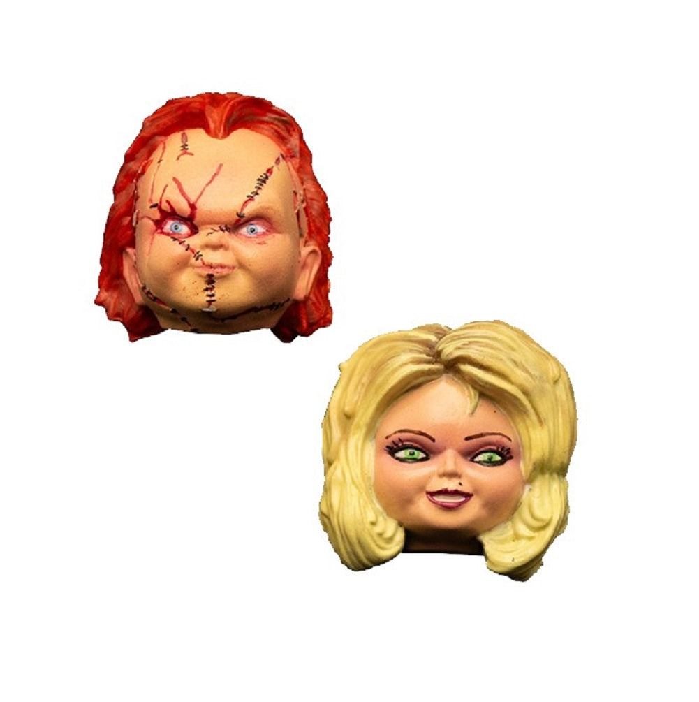 Bride of Chucky - Magnet Set - Officially Licensed - Trick or Treat Studios