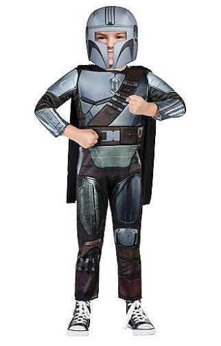 Mandalorian - Star Wars - Costume - Toddler 3-4T