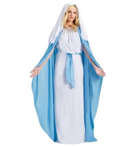 Virgin Mary - Biblical - Holidays - Liturgical - Costume - Women