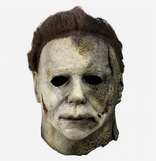 Michael Myers Maske – Halloween Kills – Offiziell lizenziert – Kostümzubehör