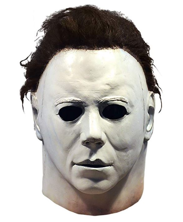 Michael Myers Mask - Halloween 1978 - Costume Accessories - Adult Teen