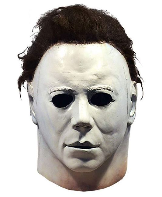 Michael Myers Maske – Halloween 1978 – Kostümzubehör – Erwachsene Teenager 