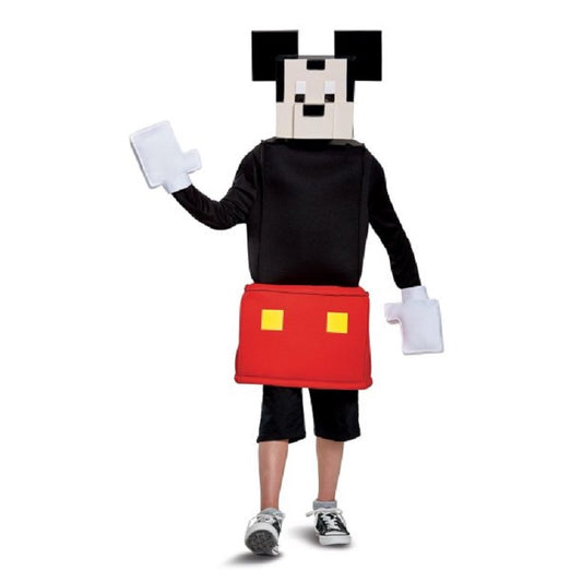 Mickey Mouse - Crossy Roads - Classic Costume - Child - 2 Sizes