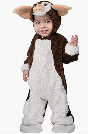 Mischief Maker - Gizmo - One-Piece Jumpsuit - Costume - Child - Small 4-6