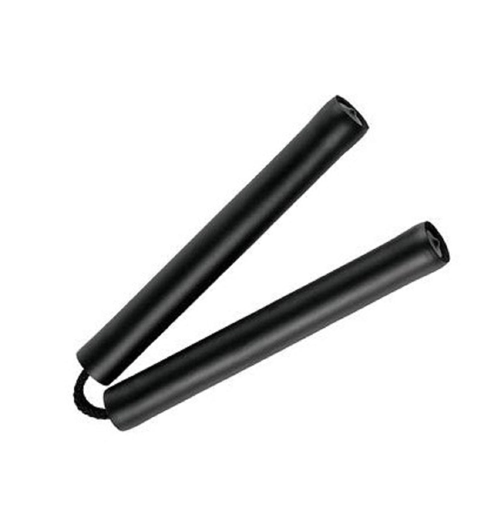 Ninja Nunchucks - Negro - Espuma - Accesorios de disfraces - Arma Prop