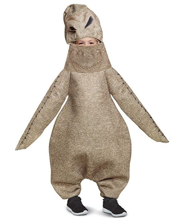 Oogie Boogie - Nightmare Before Christmas - Costume - Child - Small 4-6